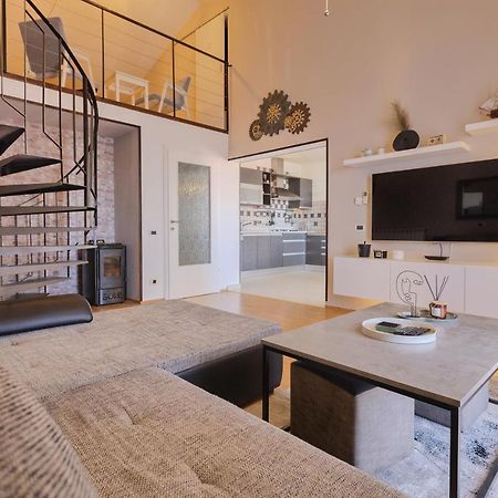 Apartment Rizzi 普拉 外观 照片