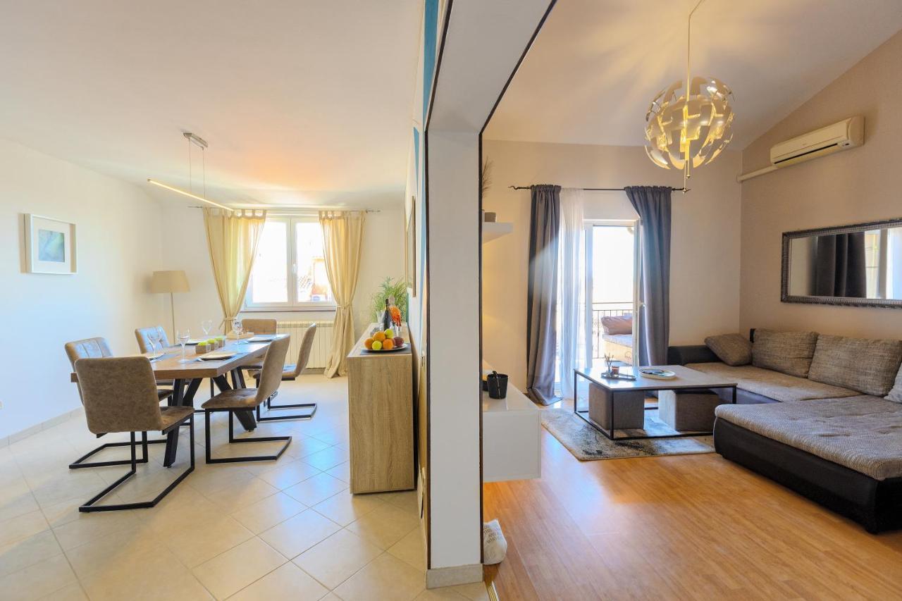 Apartment Rizzi 普拉 外观 照片