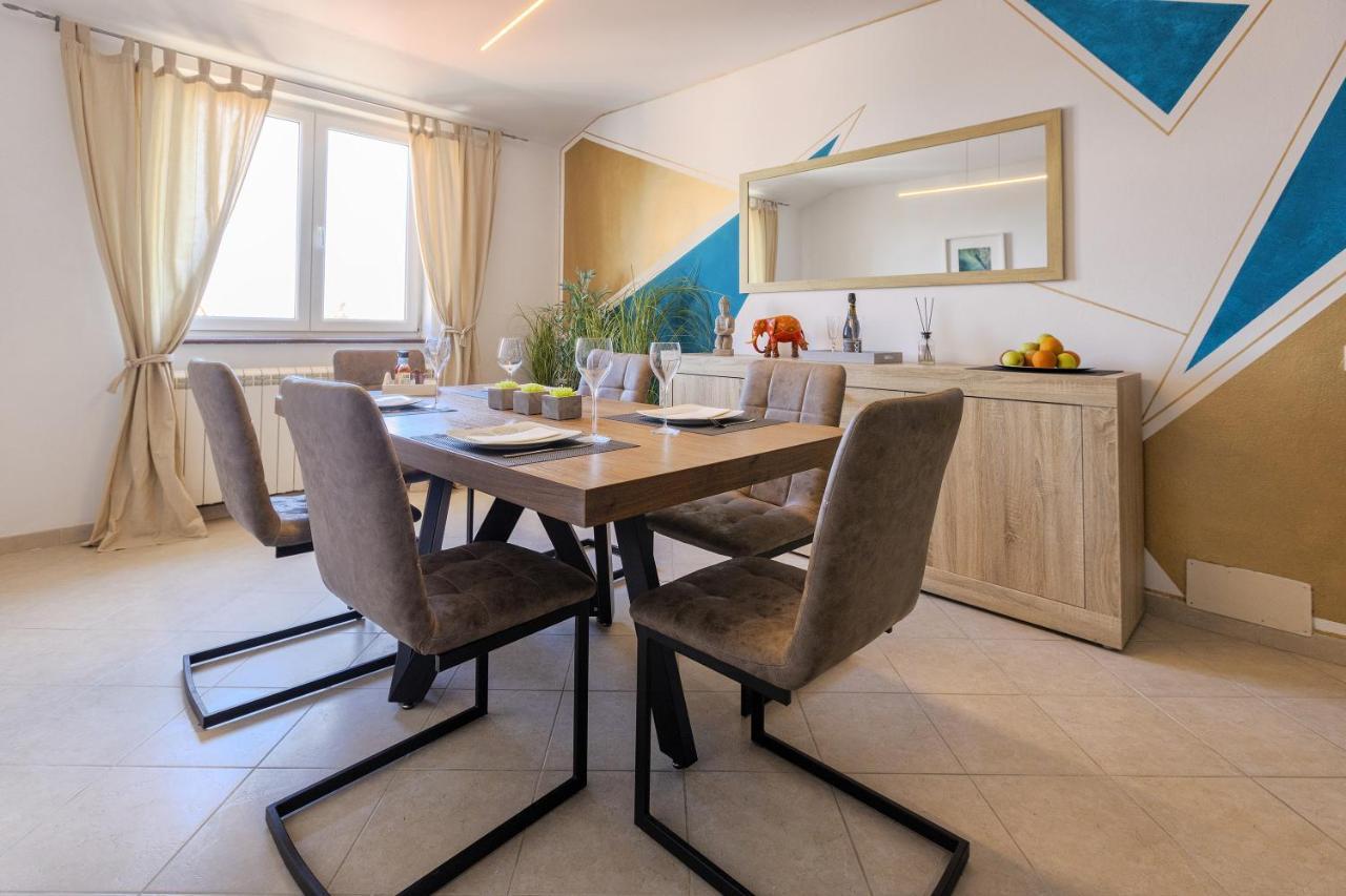 Apartment Rizzi 普拉 外观 照片
