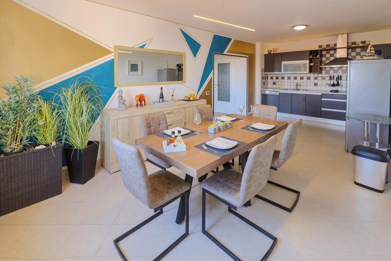 Apartment Rizzi 普拉 外观 照片