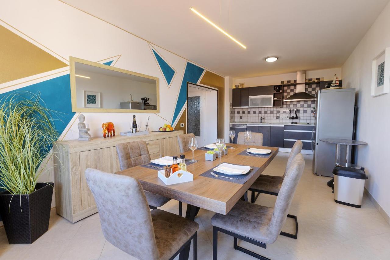 Apartment Rizzi 普拉 外观 照片