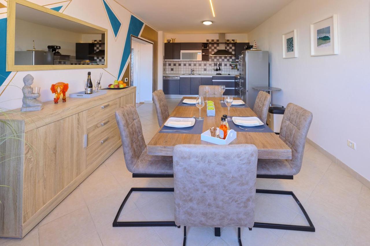 Apartment Rizzi 普拉 外观 照片