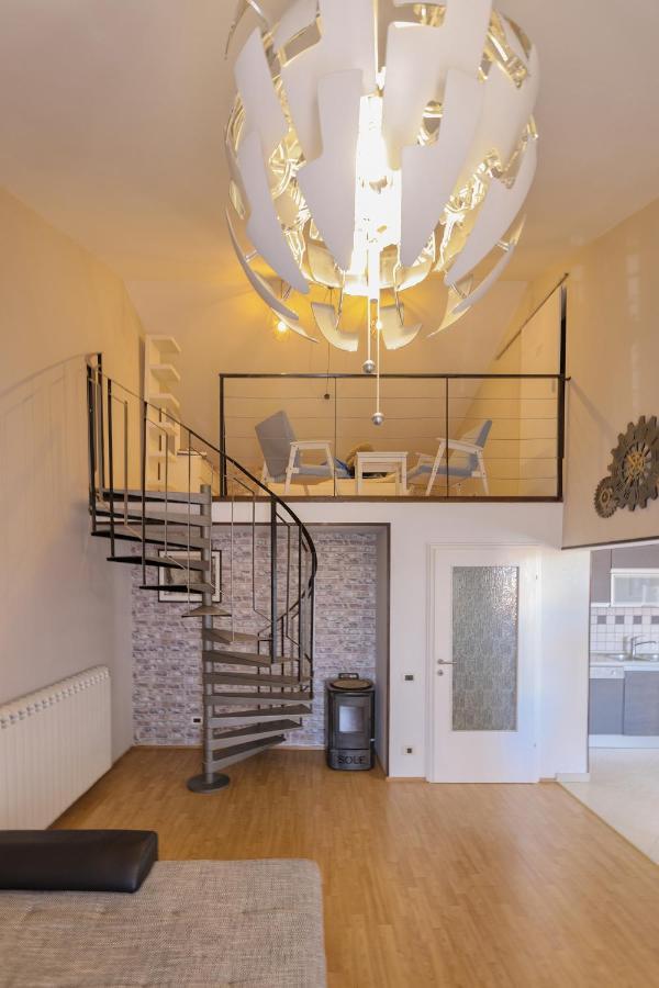 Apartment Rizzi 普拉 外观 照片