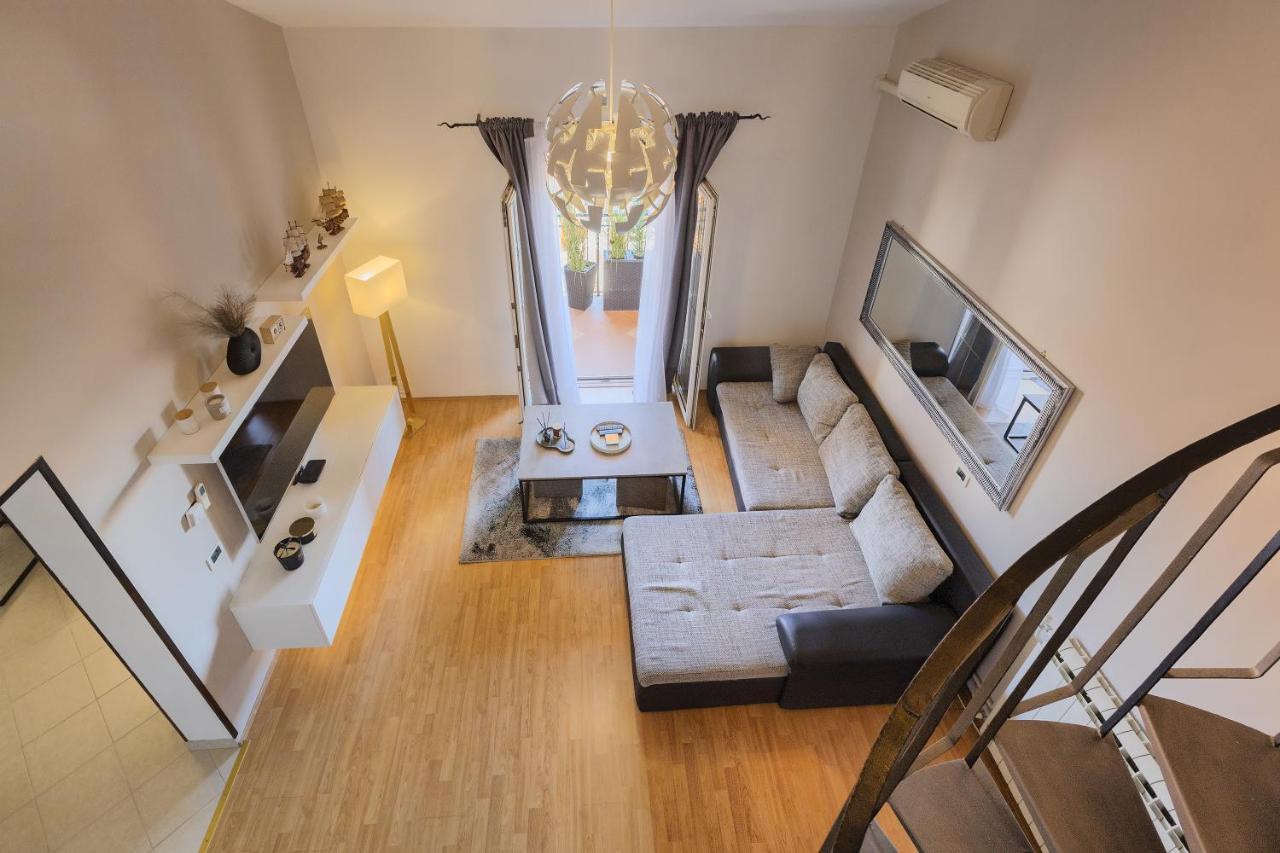 Apartment Rizzi 普拉 外观 照片