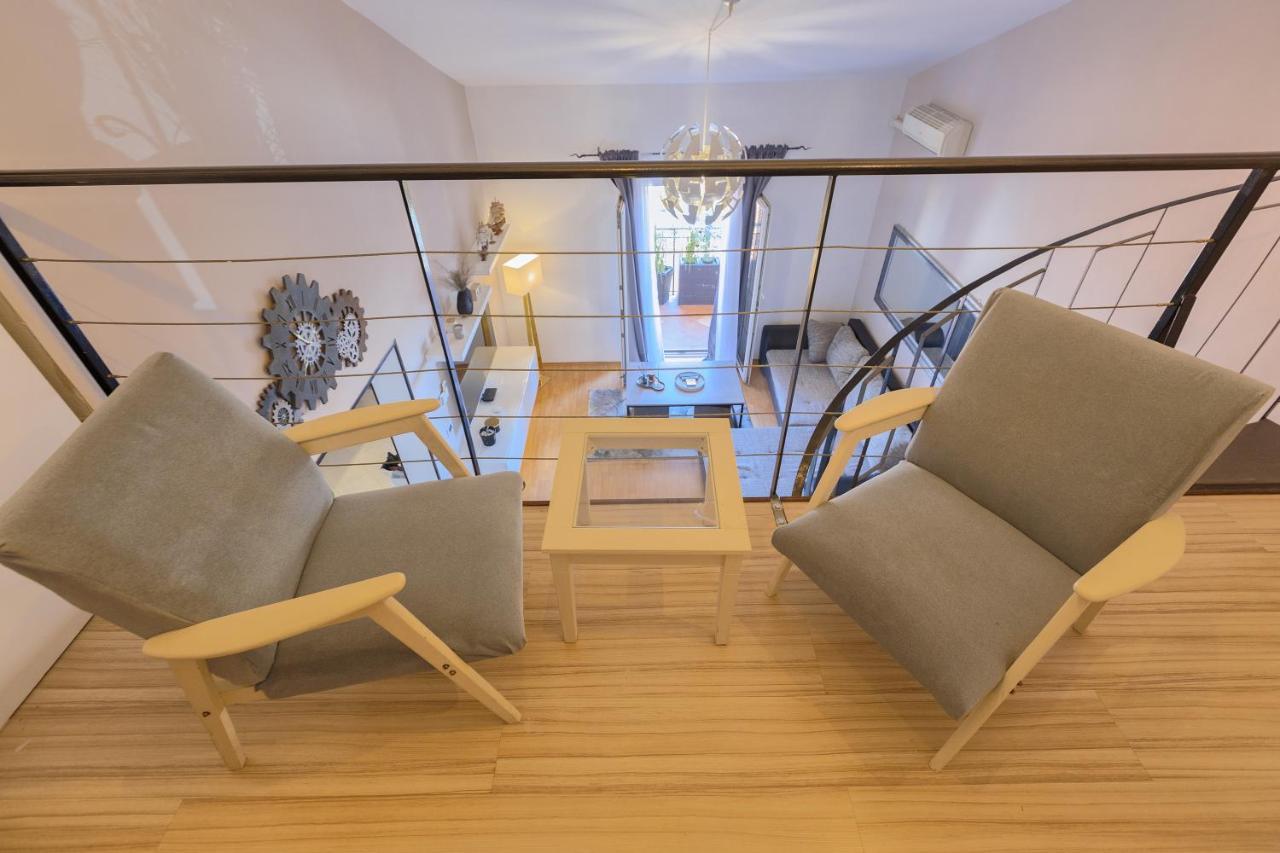 Apartment Rizzi 普拉 外观 照片