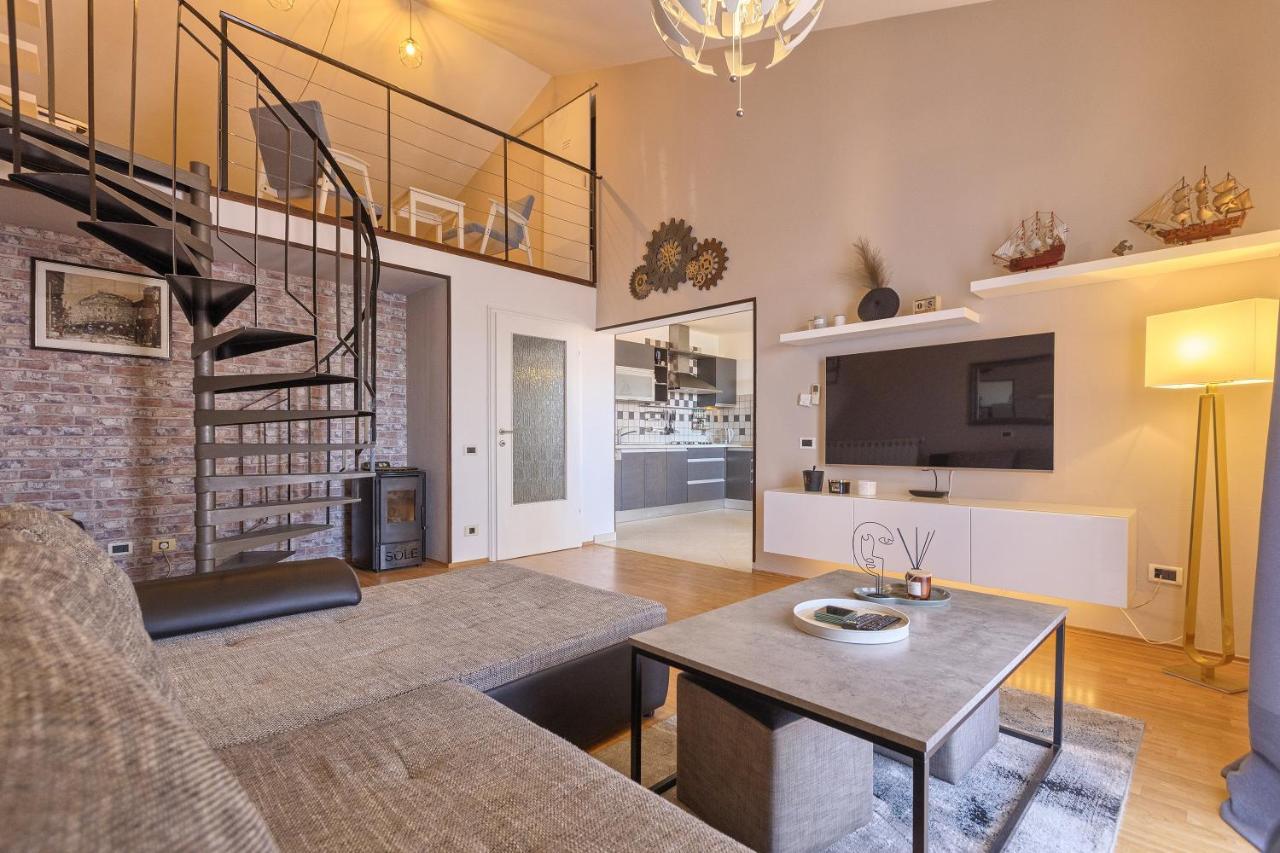 Apartment Rizzi 普拉 外观 照片