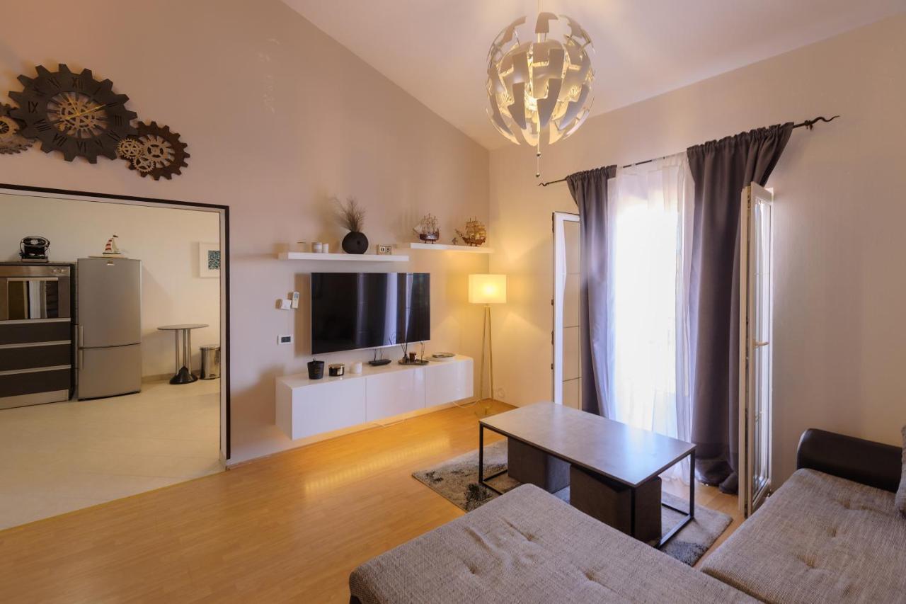 Apartment Rizzi 普拉 外观 照片