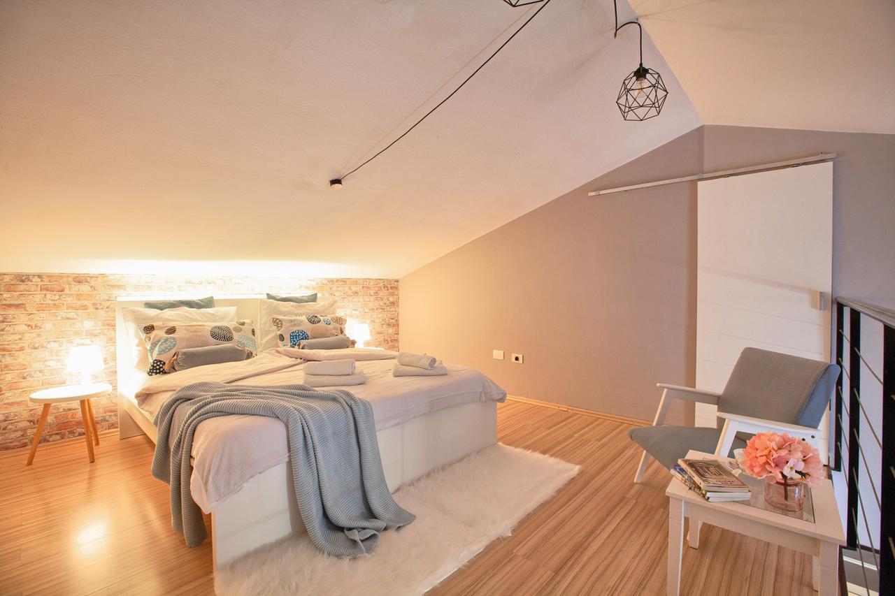 Apartment Rizzi 普拉 外观 照片