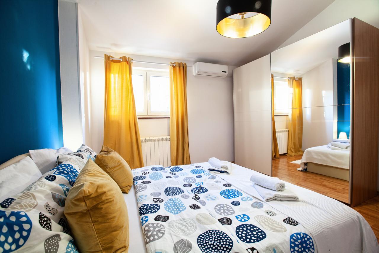 Apartment Rizzi 普拉 外观 照片