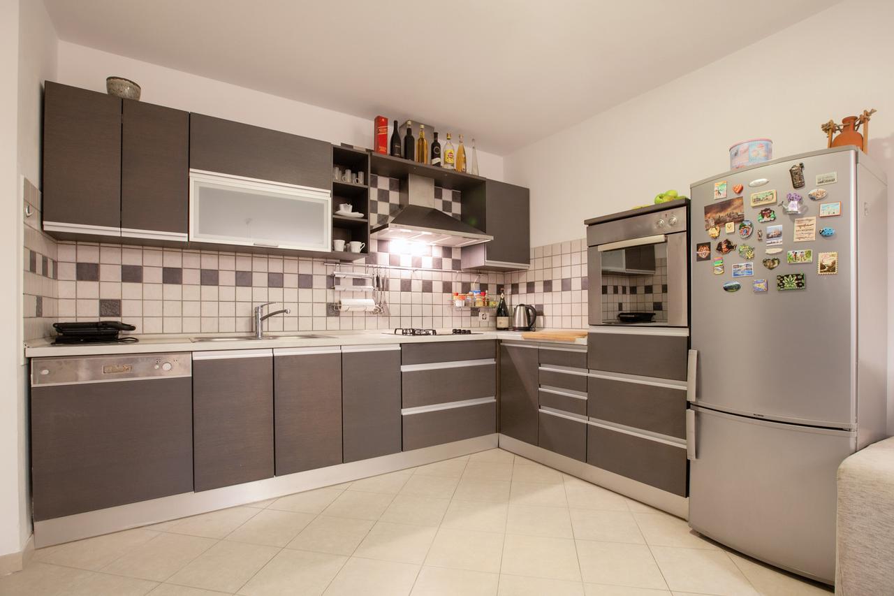 Apartment Rizzi 普拉 外观 照片