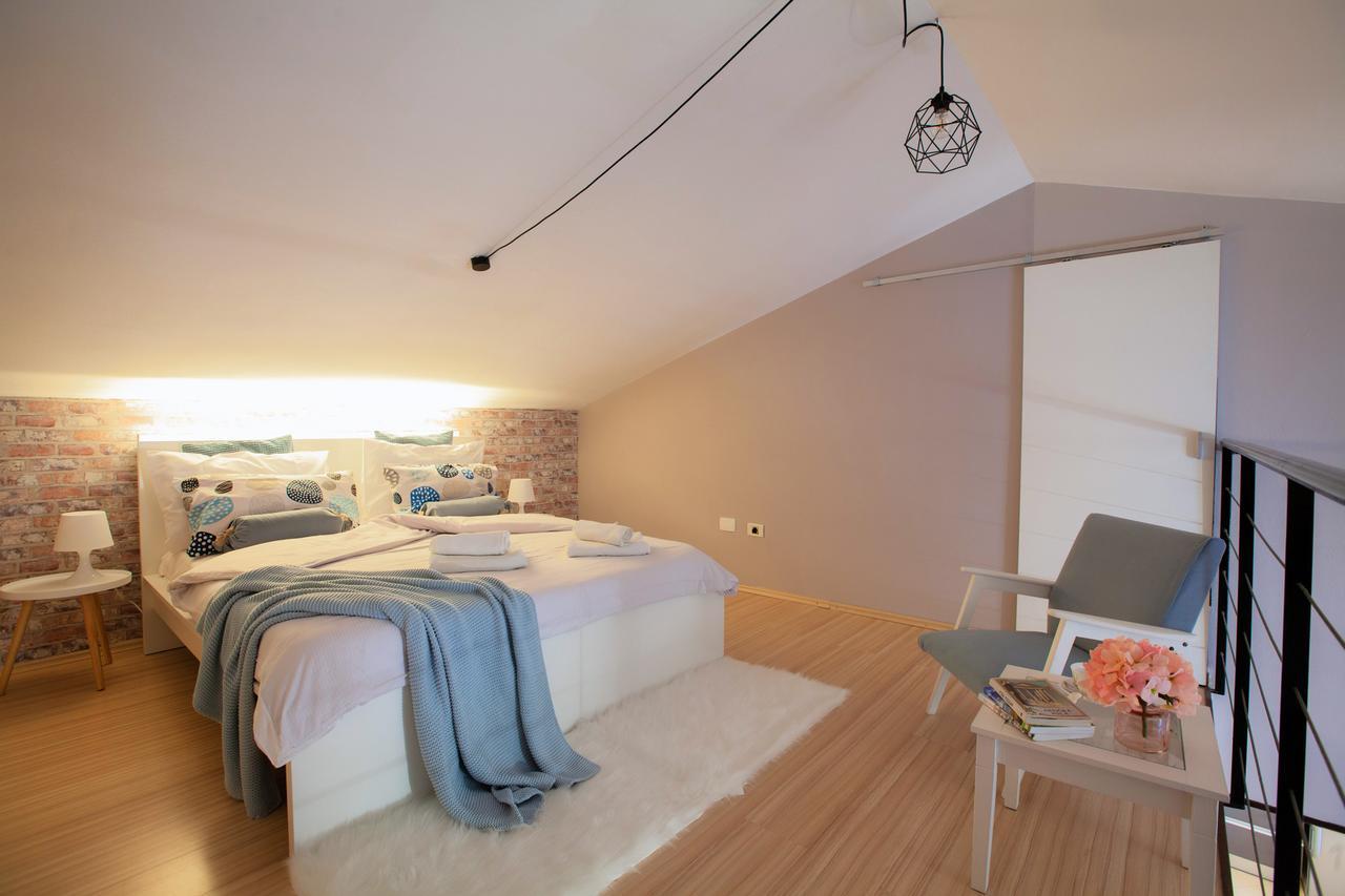 Apartment Rizzi 普拉 外观 照片