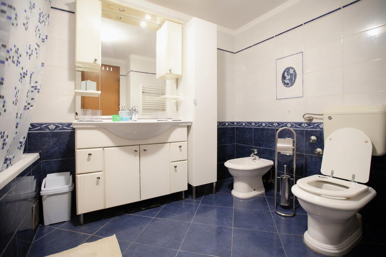 Apartment Rizzi 普拉 外观 照片