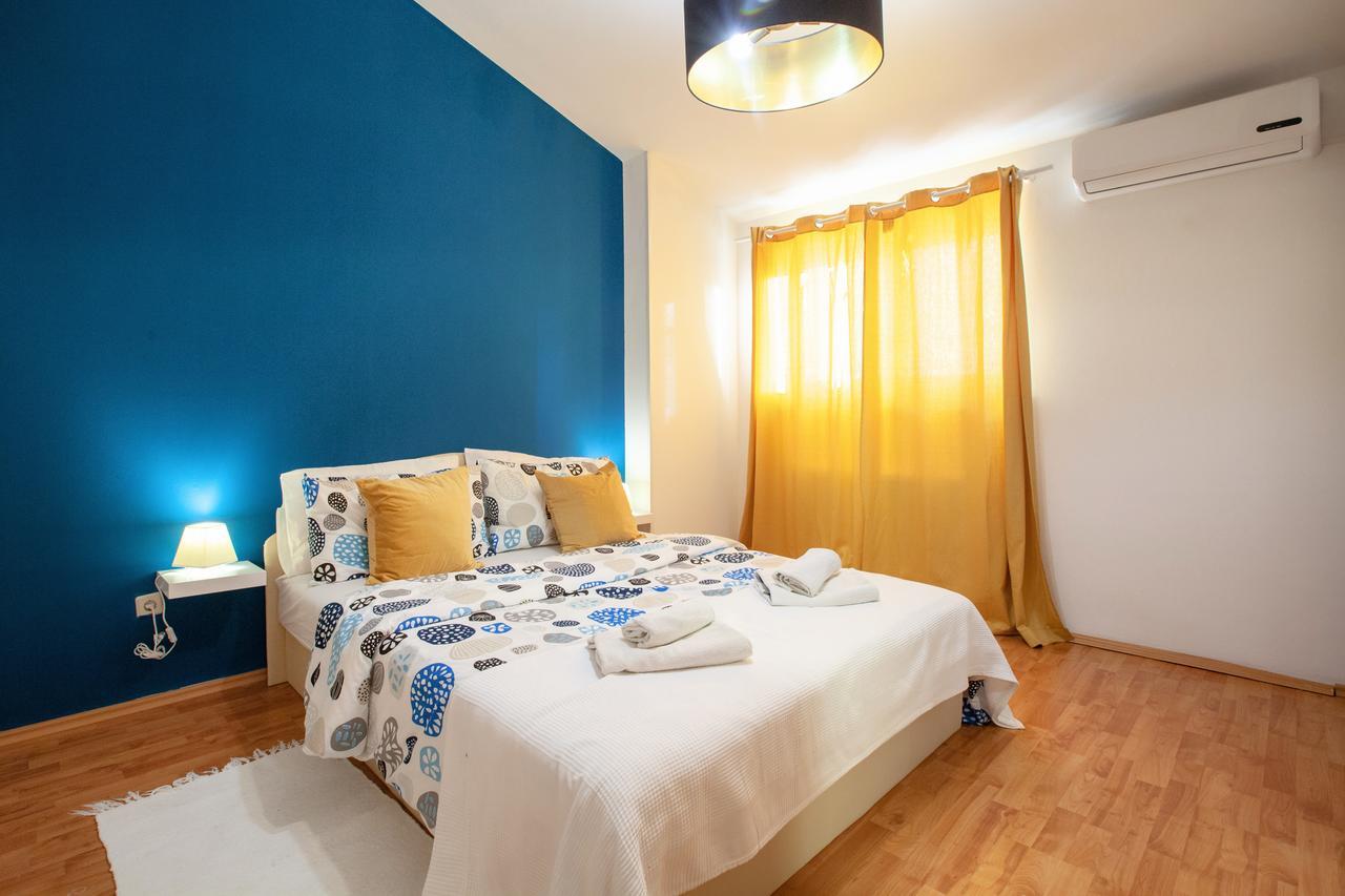 Apartment Rizzi 普拉 外观 照片