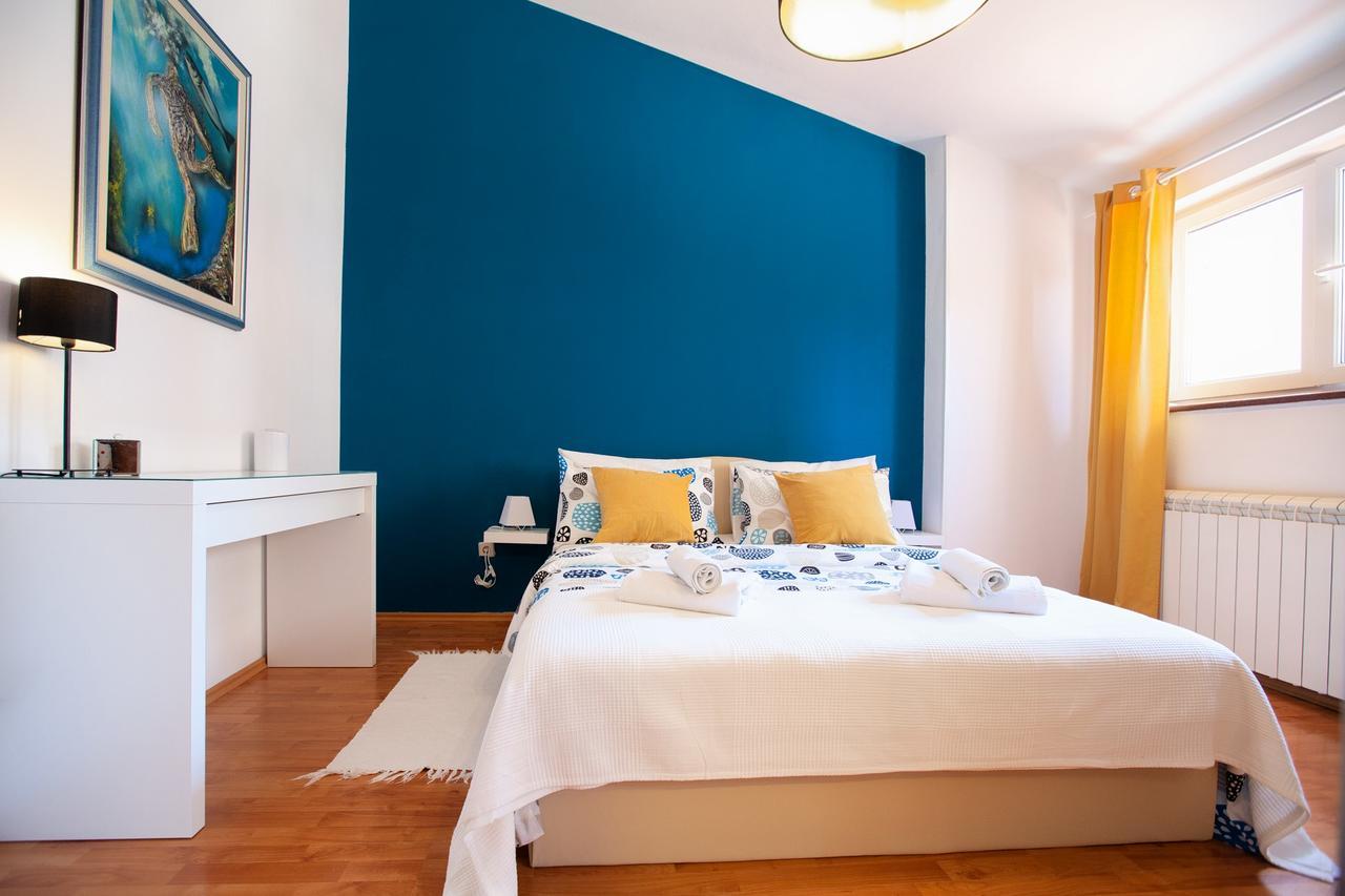 Apartment Rizzi 普拉 外观 照片