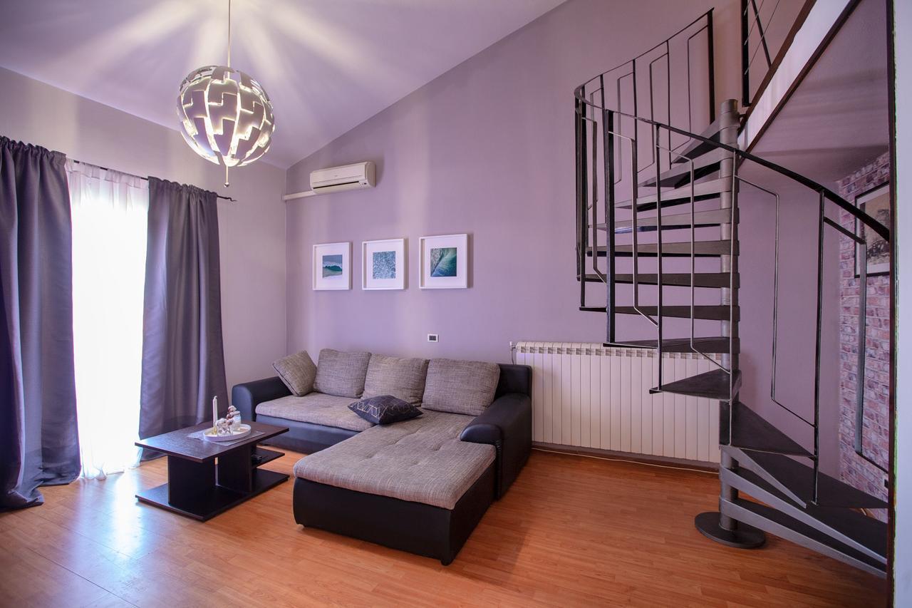 Apartment Rizzi 普拉 外观 照片