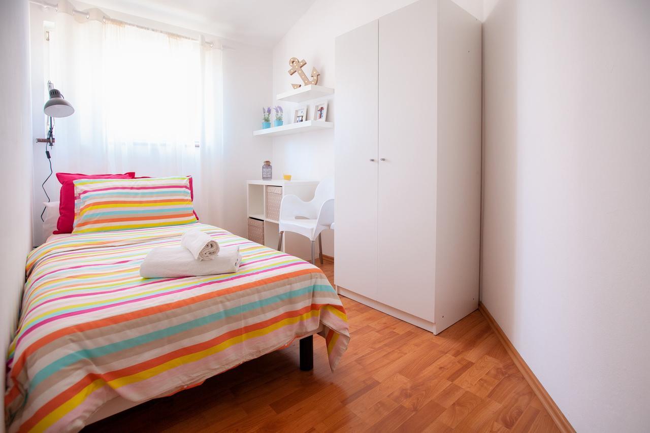 Apartment Rizzi 普拉 外观 照片