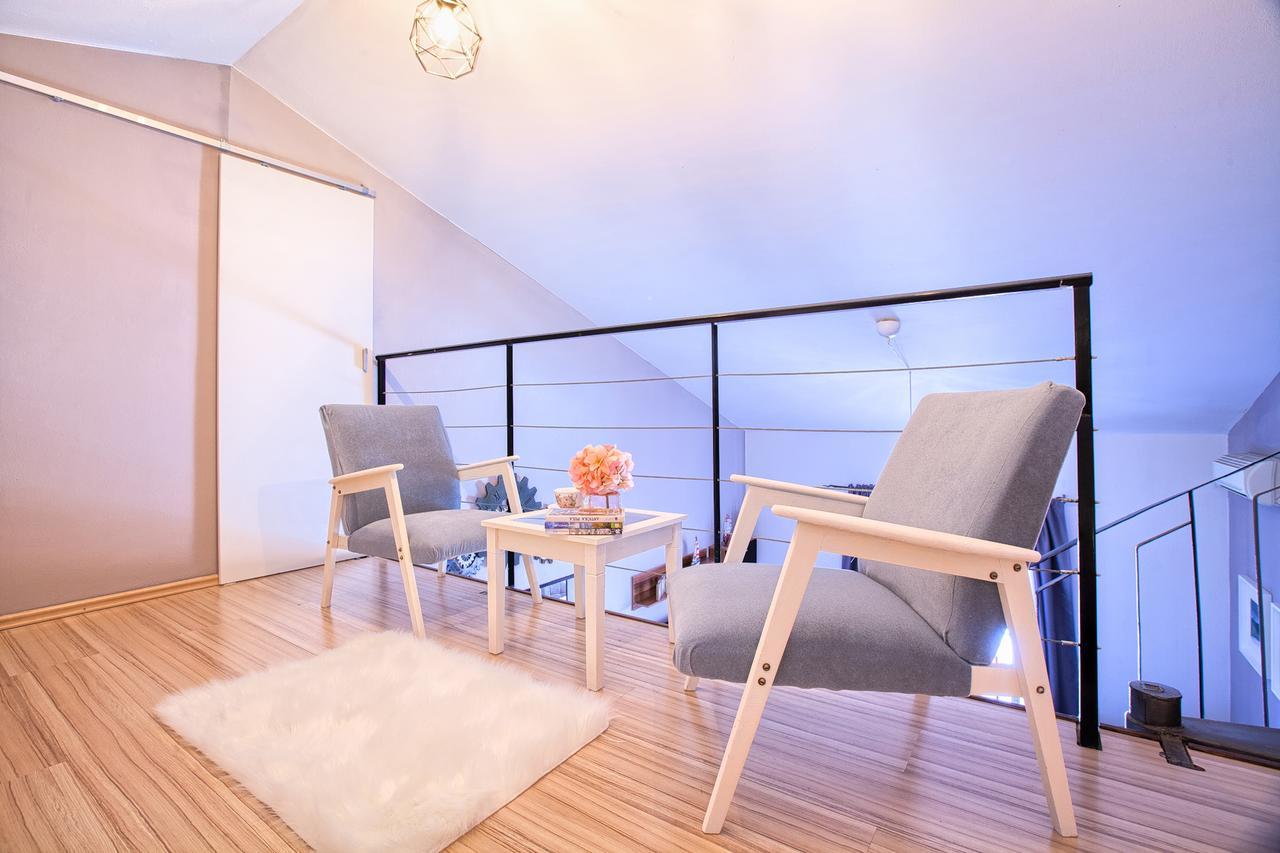 Apartment Rizzi 普拉 外观 照片