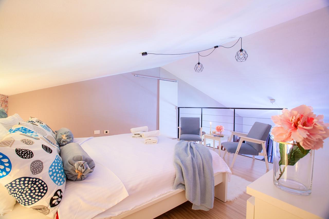 Apartment Rizzi 普拉 外观 照片