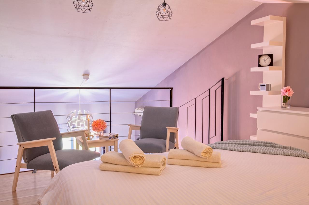 Apartment Rizzi 普拉 外观 照片