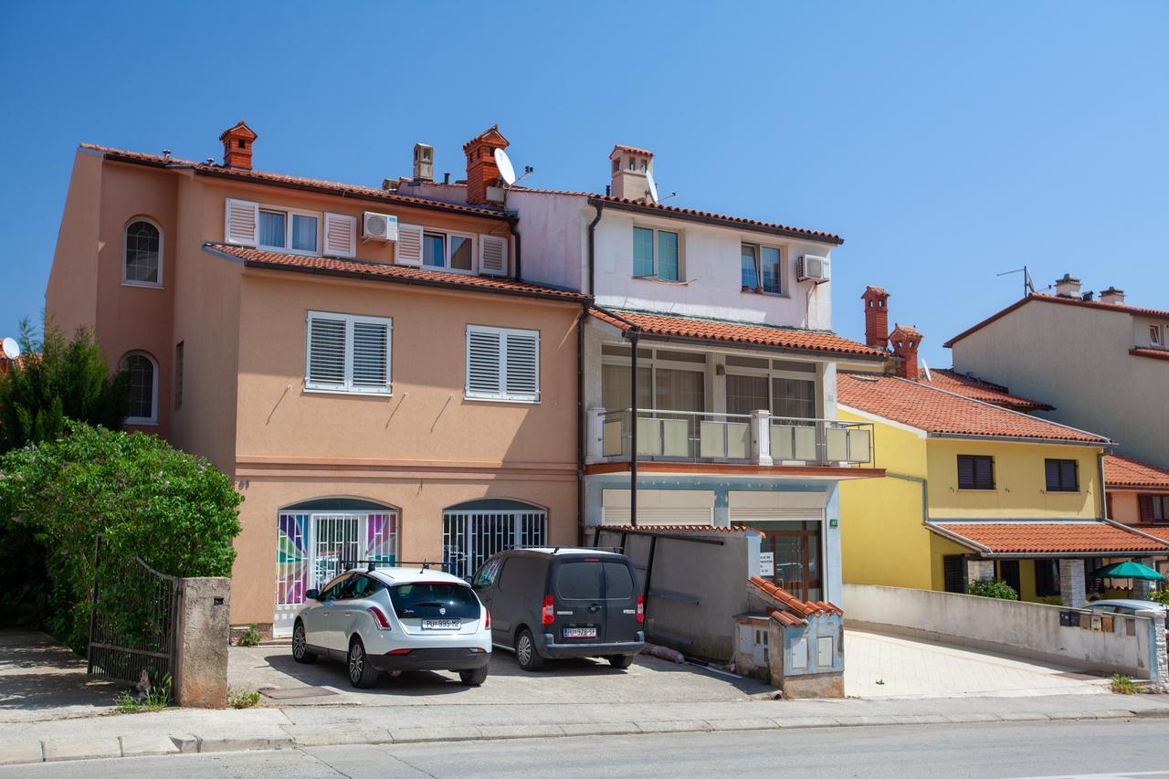 Apartment Rizzi 普拉 外观 照片