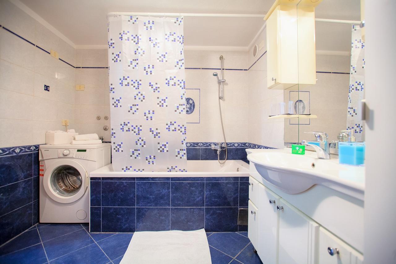 Apartment Rizzi 普拉 外观 照片