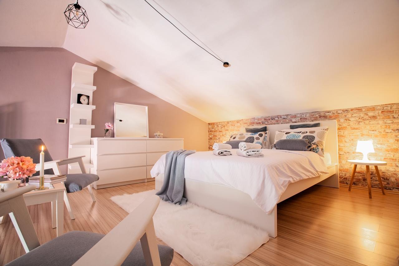 Apartment Rizzi 普拉 外观 照片